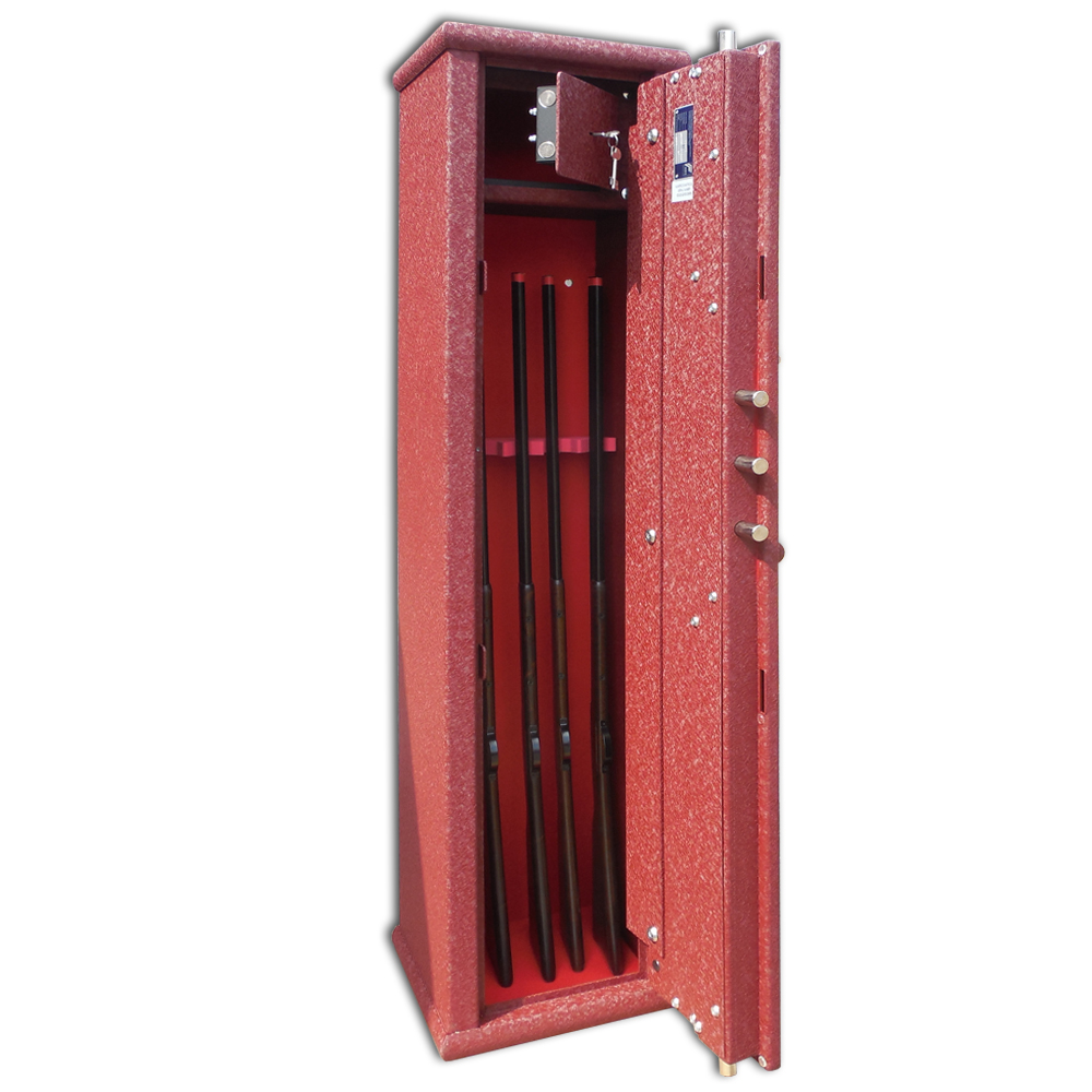 Сейф Metalk Grifone 1503331 BTL SL Bordo